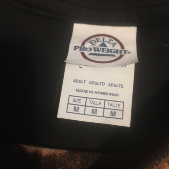 Vintage Halloween acid bleach washed T-shirt witches brew - Picture 5 of 6